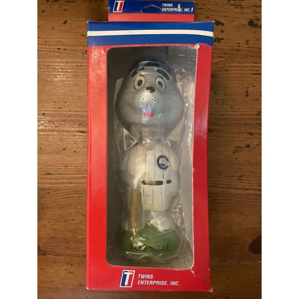 NOS Vintage Columbus Clippers 